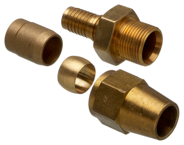 Hydraulic Coupling / Adapter Gates G40461-1008B