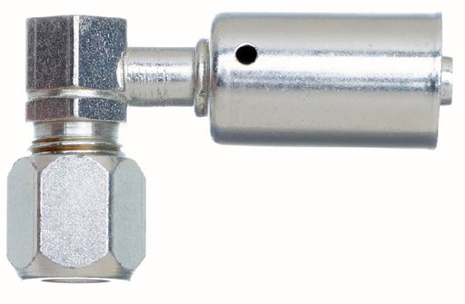 A/C Refrigerant Hose Fitting Gates G45511-0810