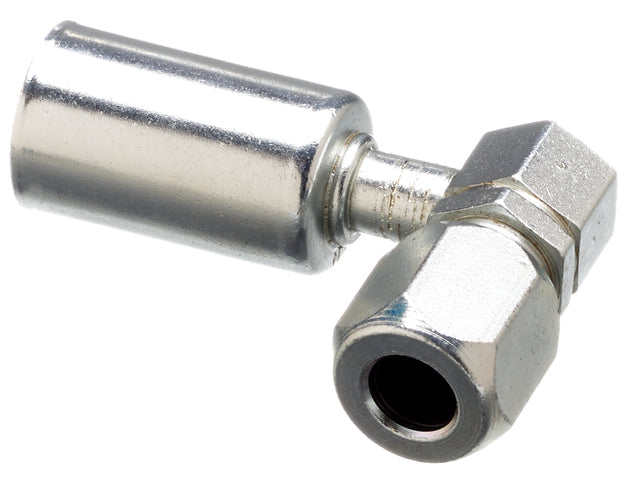 A/C Refrigerant Hose Fitting Gates G45511-0810