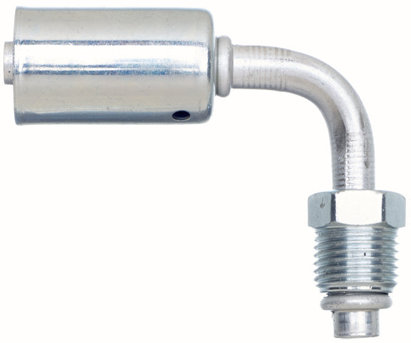 A/C Refrigerant Hose Fitting Gates G45585-0808