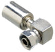 A/C Refrigerant Hose Fitting Gates G45596-1210S