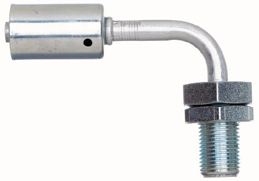 A/C Refrigerant Hose Fitting Gates G45602-0606