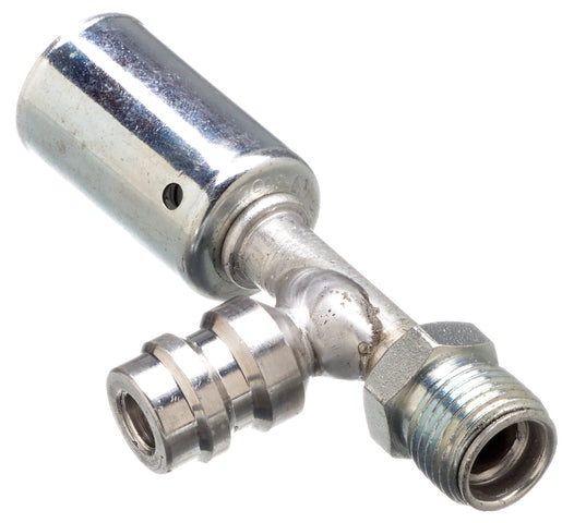 A/C Refrigerant Hose Fitting Gates G45611-0808
