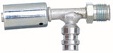 A/C Refrigerant Hose Fitting Gates G45611-1212
