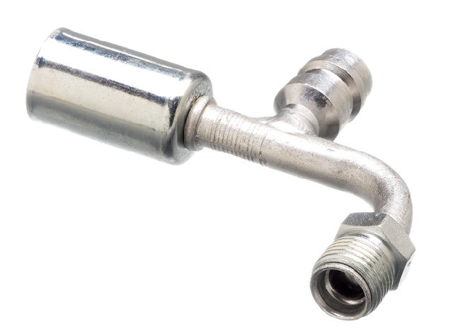 A/C Refrigerant Hose Fitting Gates G45613-0606