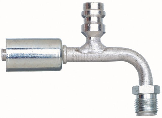 A/C Refrigerant Hose Fitting Gates G45613-1010