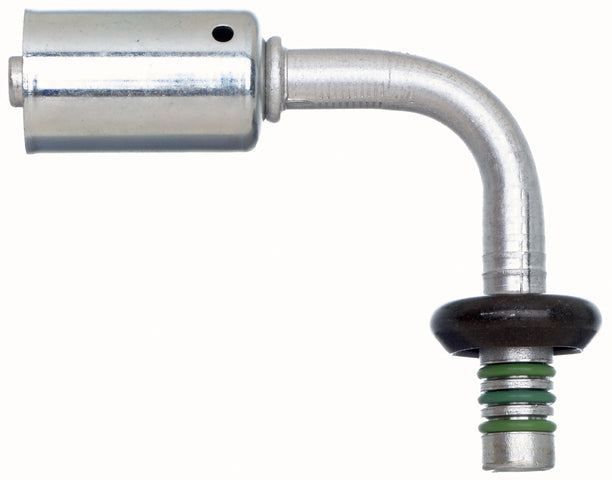 A/C Refrigerant Hose Fitting Gates G45951-1210