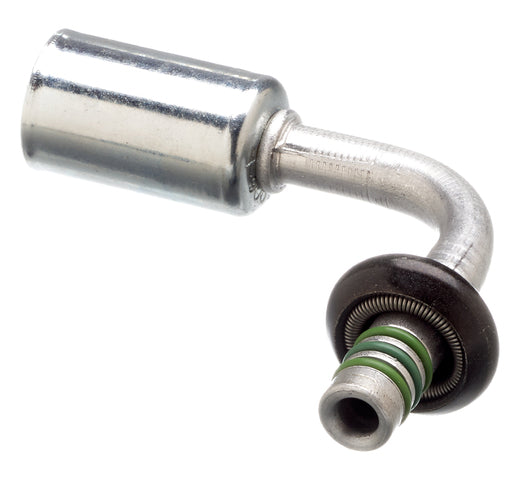 A/C Refrigerant Hose Fitting Gates G45951-1210