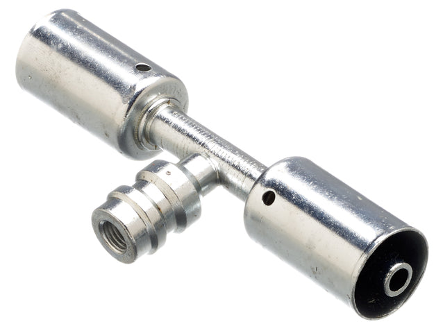 A/C Refrigerant Hose Fitting Gates G45956-1212S