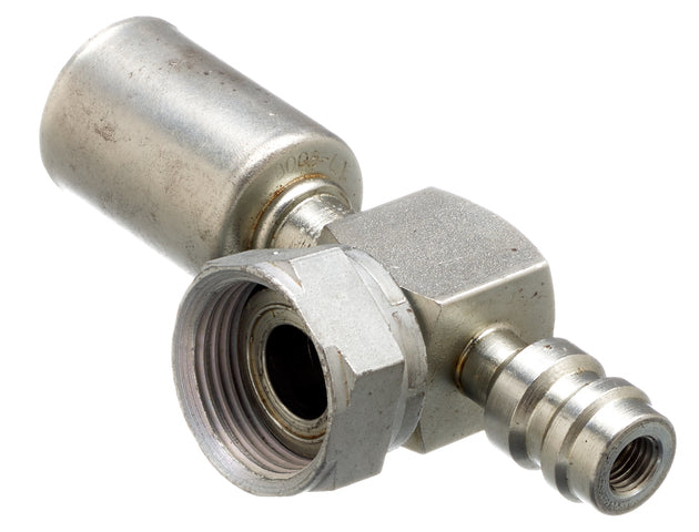 A/C Refrigerant Hose Fitting Gates G45957-0816