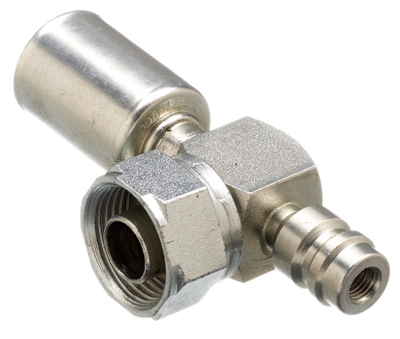 A/C Refrigerant Hose Fitting Gates G45960-0810S