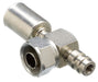 A/C Refrigerant Hose Fitting Gates G45960-0810S