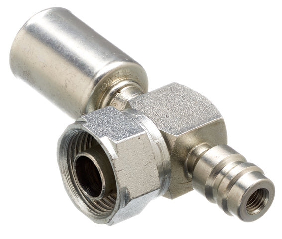 A/C Refrigerant Hose Fitting Gates G45960-1210S