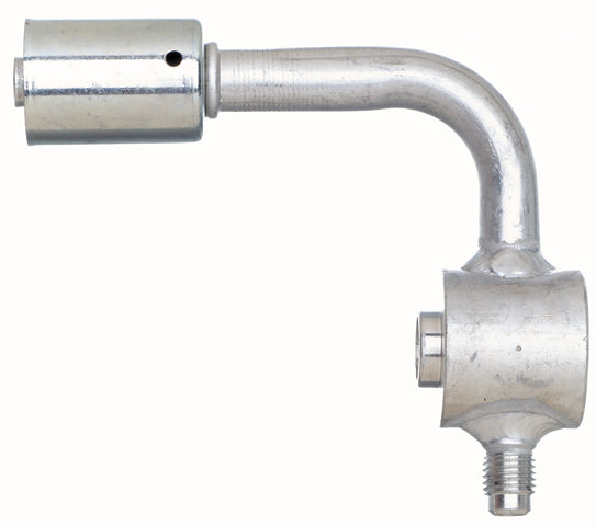 A/C Refrigerant Hose Fitting Gates G45961-1008