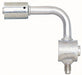 A/C Refrigerant Hose Fitting Gates G45962-0808