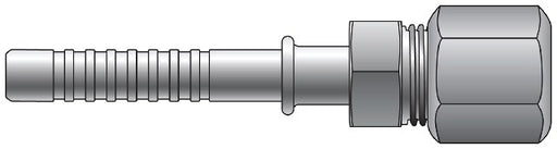 A/C Refrigerant Hose Fitting Gates G46510-0808