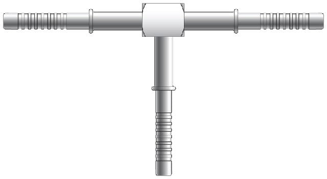 A/C Refrigerant Hose Fitting Gates G46539-1010