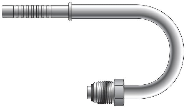 A/C Refrigerant Hose Fitting Gates G46578-1010