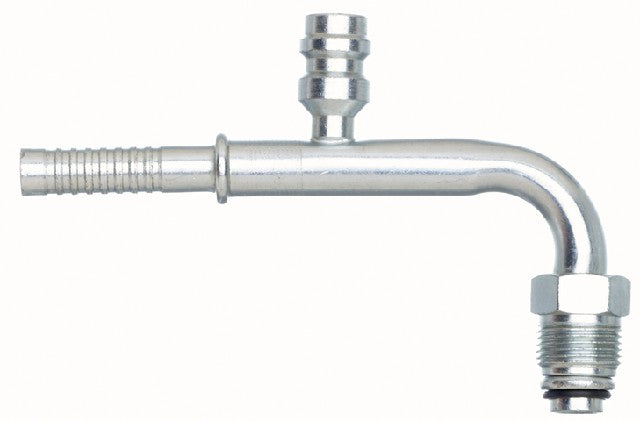 A/C Refrigerant Hose Fitting Gates G46582-0808H