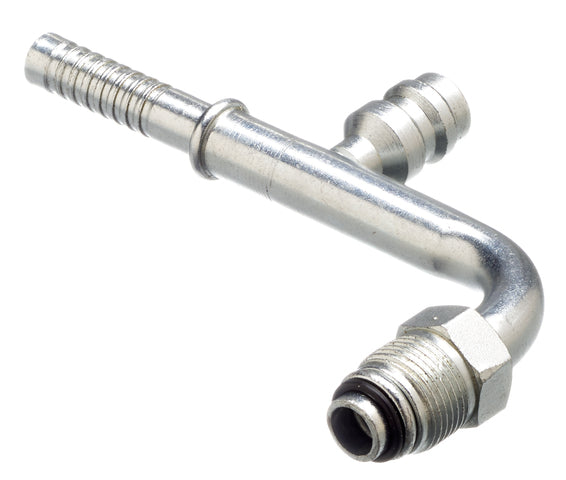 A/C Refrigerant Hose Fitting Gates G46582-0808H
