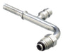 A/C Refrigerant Hose Fitting Gates G46582-0808H