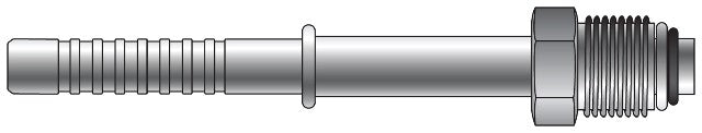 A/C Refrigerant Hose Fitting Gates G46583-0606