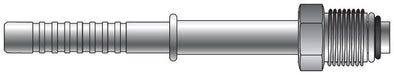 A/C Refrigerant Hose Fitting Gates G46583-1210