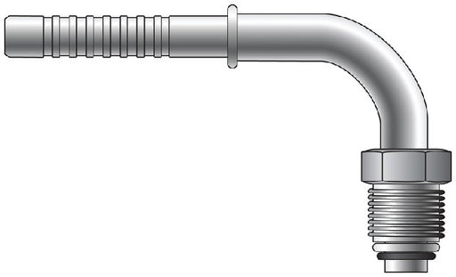 A/C Refrigerant Hose Fitting Gates G46585-1212
