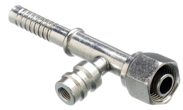 A/C Refrigerant Hose Fitting Gates G46588-0808H