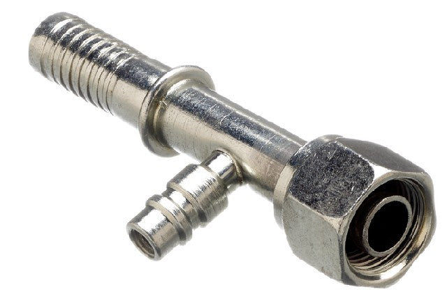 A/C Refrigerant Hose Fitting Gates G46588-1210L