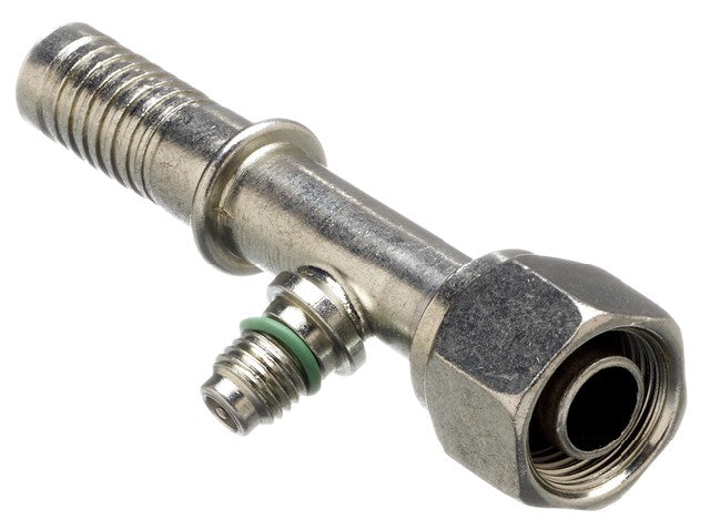 A/C Refrigerant Hose Fitting Gates G46588-1210M