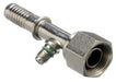 A/C Refrigerant Hose Fitting Gates G46588-1212M