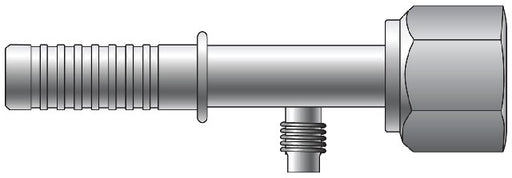 A/C Refrigerant Hose Fitting Gates G46588-1212P