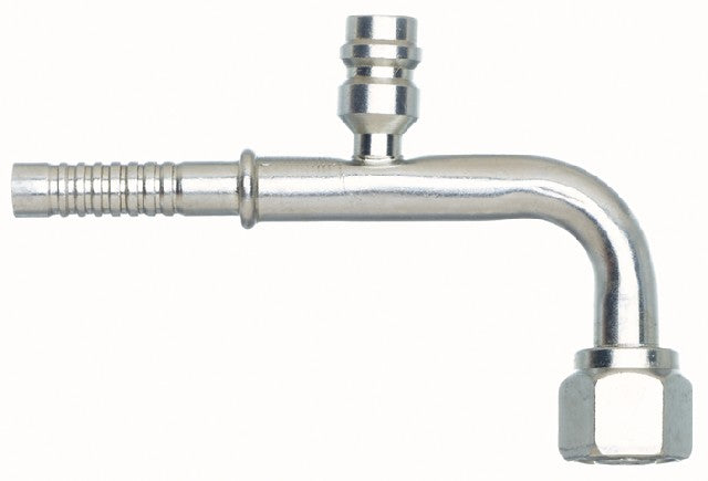 A/C Refrigerant Hose Fitting Gates G46589-0608H