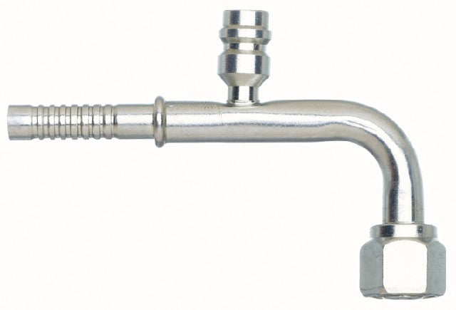 A/C Refrigerant Hose Fitting Gates G46589-0808H