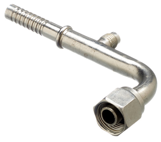 A/C Refrigerant Hose Fitting Gates G46589-0808P
