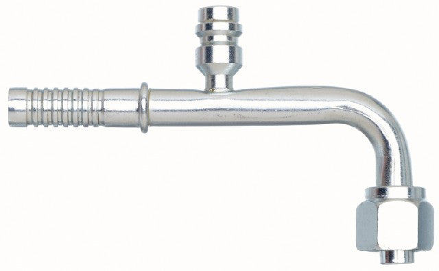 A/C Refrigerant Hose Fitting Gates G46589-1008H