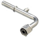 A/C Refrigerant Hose Fitting Gates G46589-1008P