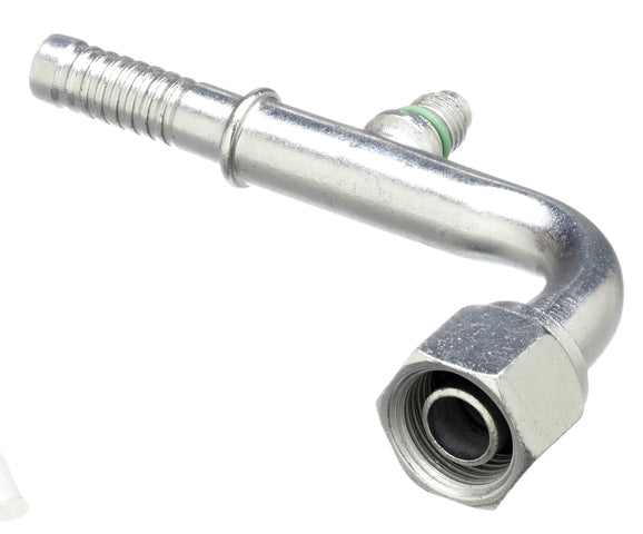 A/C Refrigerant Hose Fitting Gates G46589-1010M