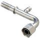 A/C Refrigerant Hose Fitting Gates G46589-1210L