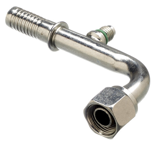 A/C Refrigerant Hose Fitting Gates G46589-1210P