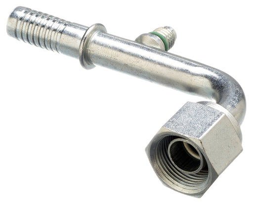 A/C Refrigerant Hose Fitting Gates G46589-1212M