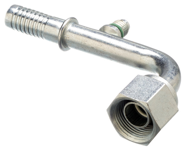 A/C Refrigerant Hose Fitting Gates G46589-1212M