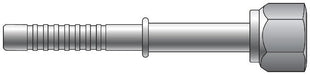 A/C Refrigerant Hose Fitting Gates G46590-1612