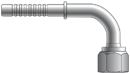 A/C Refrigerant Hose Fitting Gates G46592-1610