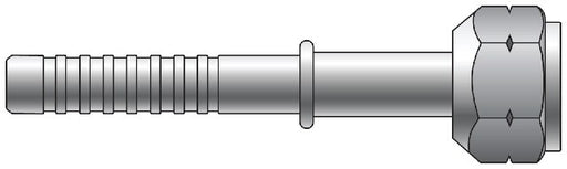 A/C Refrigerant Hose Fitting Gates G46593-0820