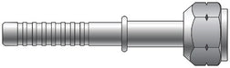 A/C Refrigerant Hose Fitting Gates G46593-1027