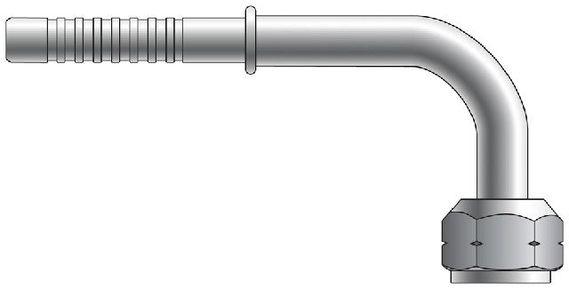 A/C Refrigerant Hose Fitting Gates G46595-0820