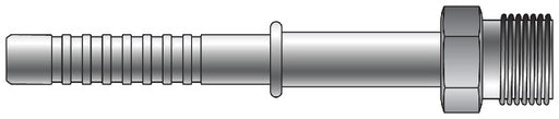 A/C Refrigerant Hose Fitting Gates G46597-0606
