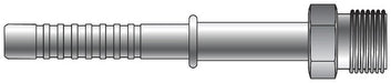 A/C Refrigerant Hose Fitting Gates G46597-0806